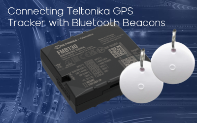 Teltonika GPS Trackers & Beacons